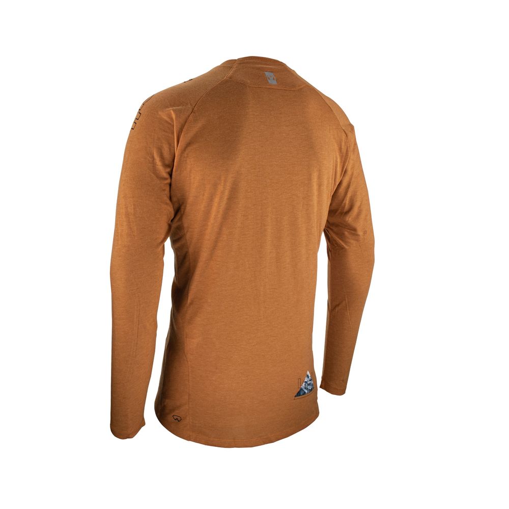 Maillot MTB Gravity 2.0 de manga larga y cómodo