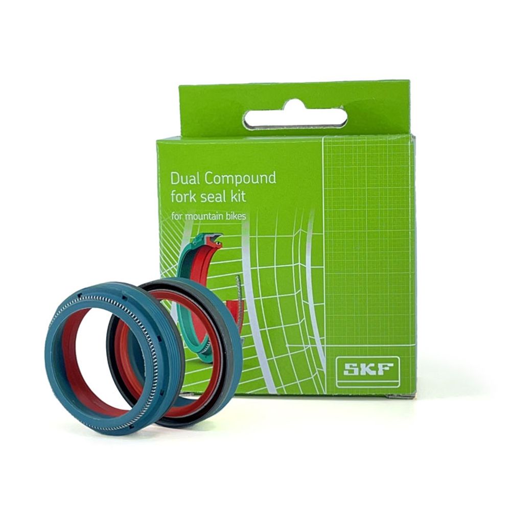 Kit de retenes - Compuesto doble Rockshox 35mm