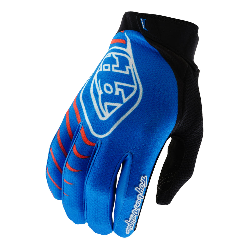 Gants Junior GP Pro - Mono - Bleu - XL Troy Lee Designs