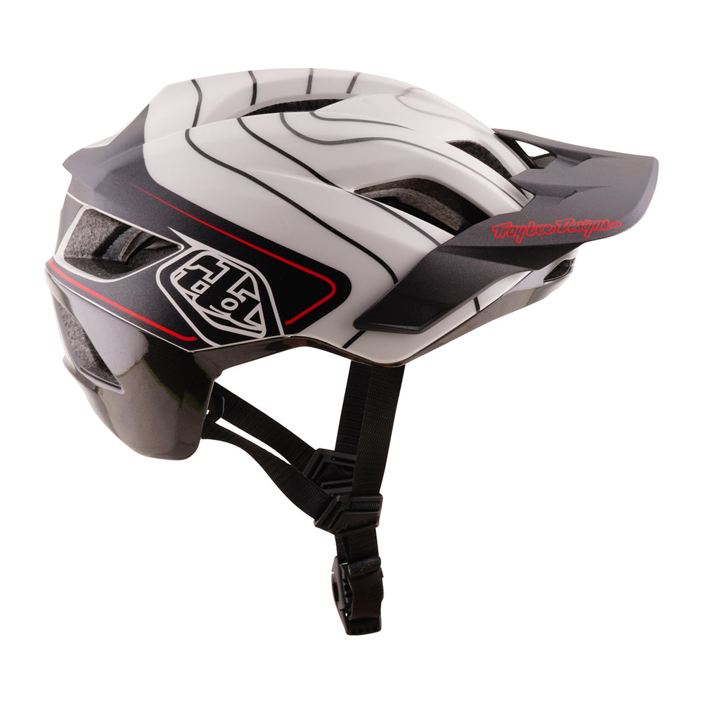 Casque Flowline SE - Dipped - Bleu / Gris - XS/S Troy Lee Designs