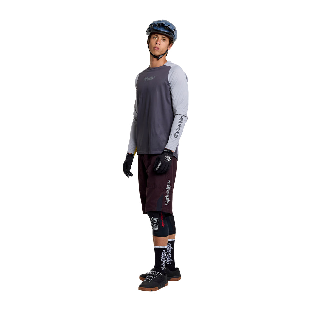 Shorts Skyline Pro - Mono - Brown - Army | 32 Troy Lee Designs