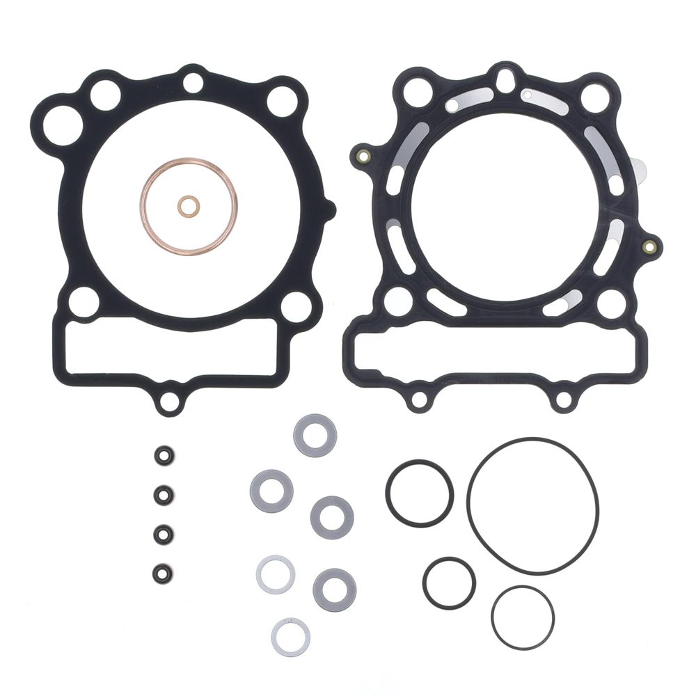 Top End Kolben Kit: Geschmiedeter 4-Takt Kolben Ø 78 mm + Top End Dichtungssatz