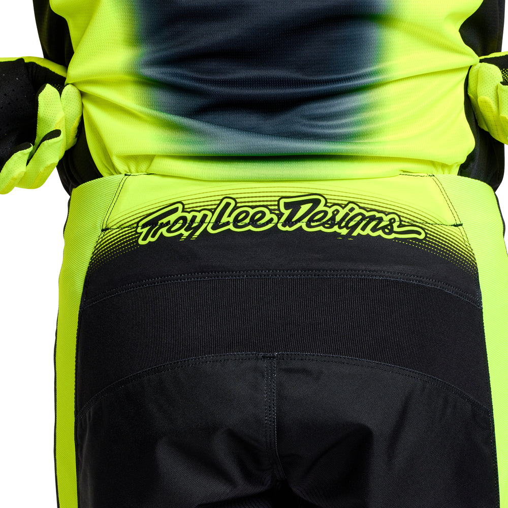 Pantalone GP Pro - Imprint - Grigio / Giallo fluo - 30 Troy Lee Designs