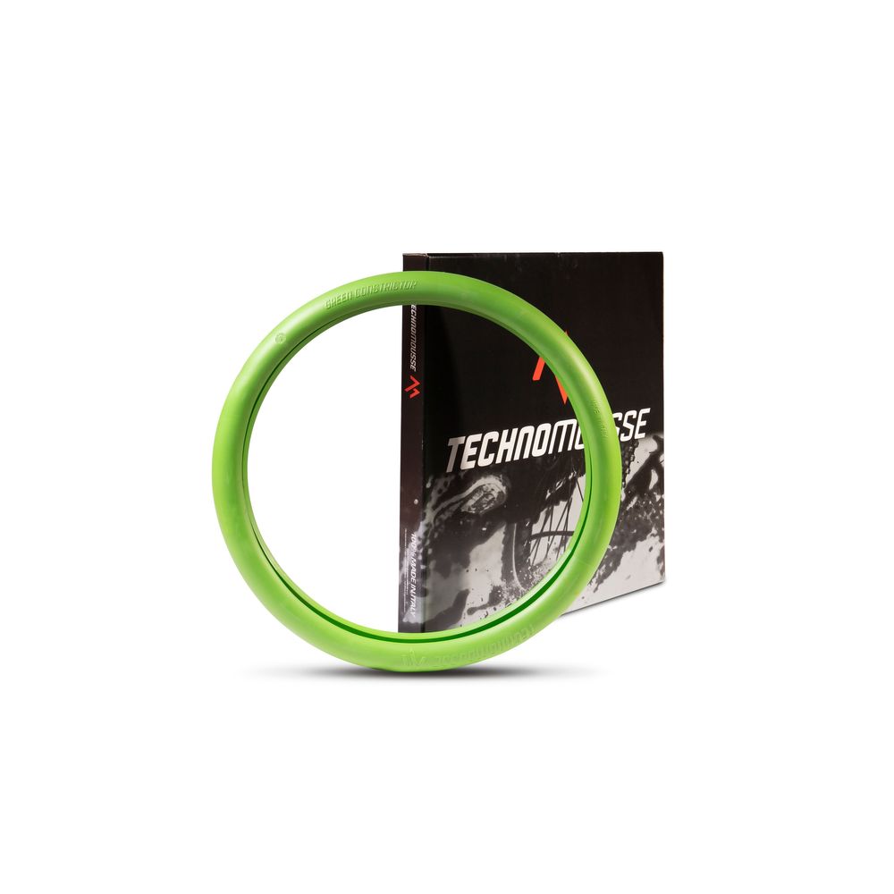 Mousse Anti-perforation Mtb Green Constrictor 27,5 Plus Pour E-bikes Et Mtbs Technomousse