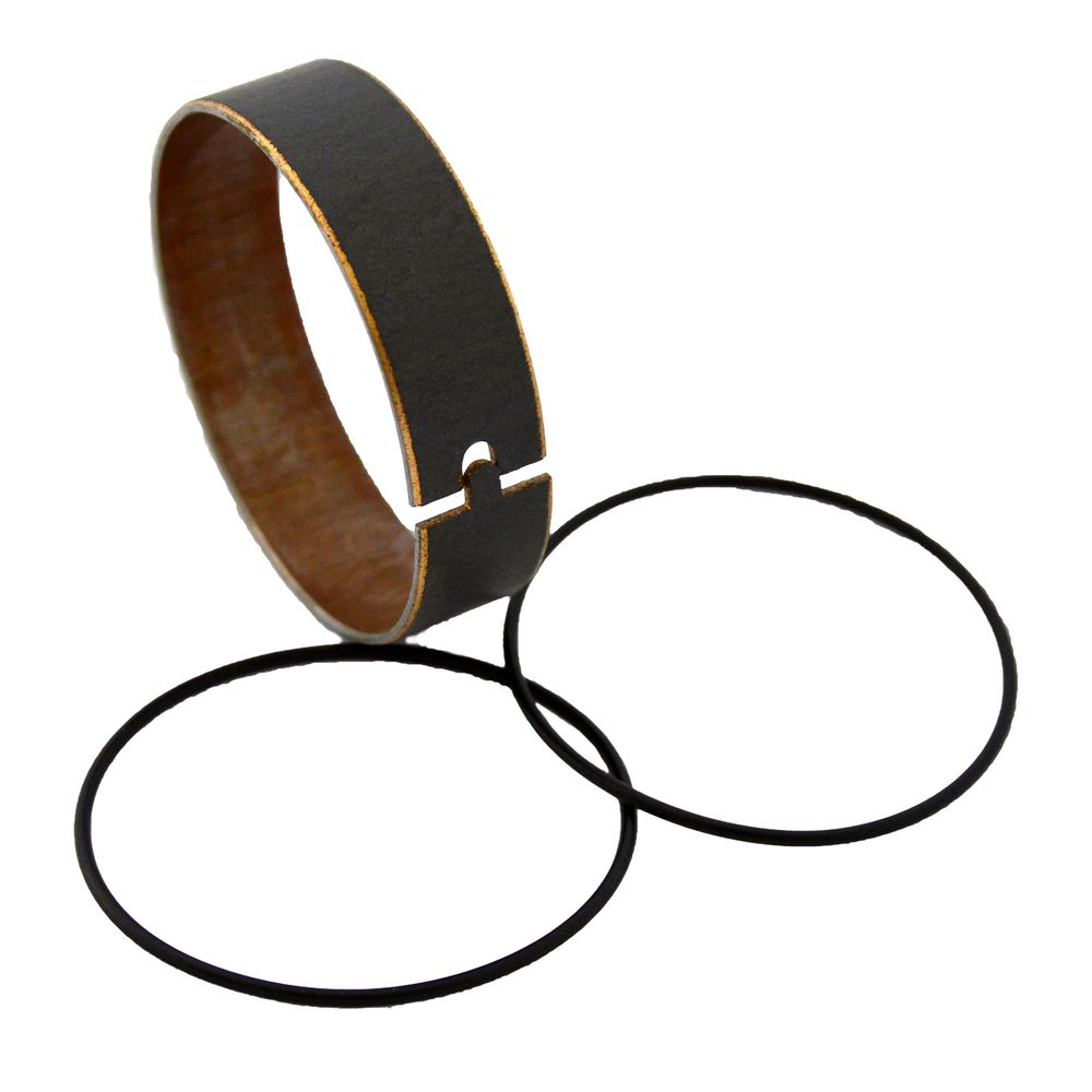 Shock High Speed Piston Ring Conversion Kit - Wp 46mm New Pds  MX Tech