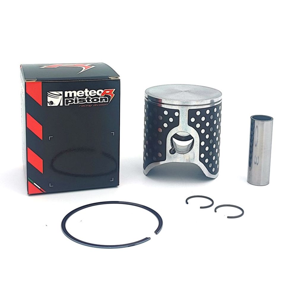 Kit Pistone Fantic  - Oil-Dots - Compressione Originale - Diam 53,97 Meteor Piston