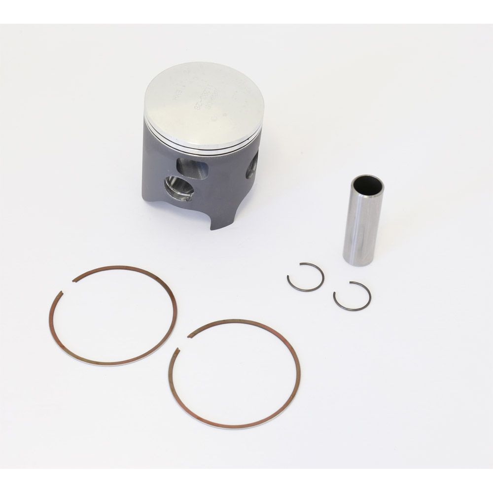2T Geschmiedeter Rennkolben Ø 66,4 mm für OE-Zylinder mit 2 Ringen