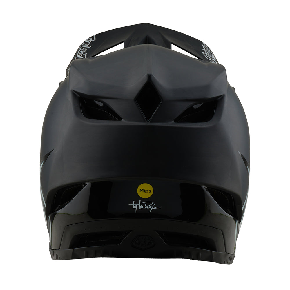 Helmet Stage 2 - Stealth - Black - XS/S Troy Lee Designs