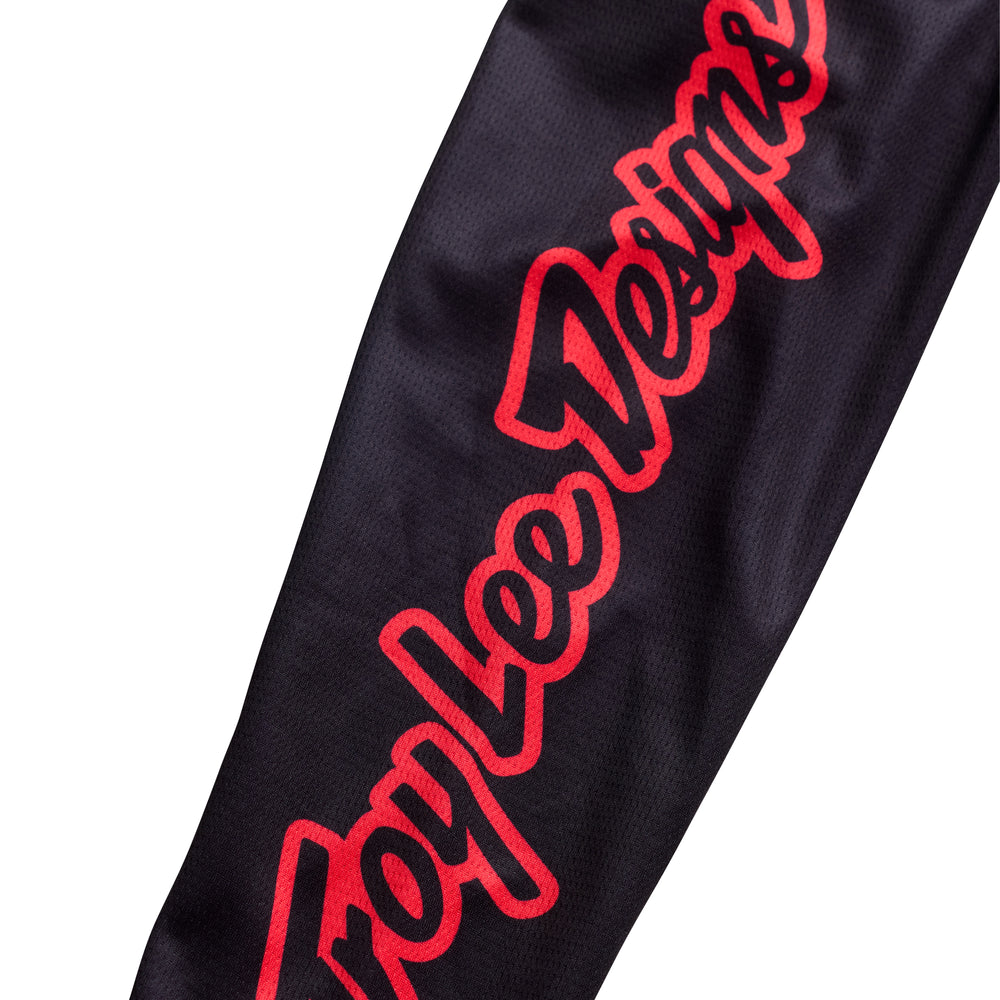 Maille GP Pro - Cyclops - Noir / Rouge fluo - M Troy Lee Designs