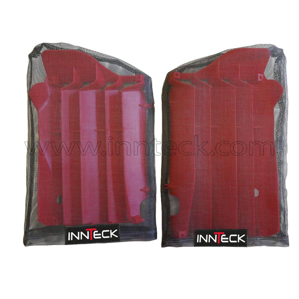 Pair Radiator Sleeve Honda Crf250r