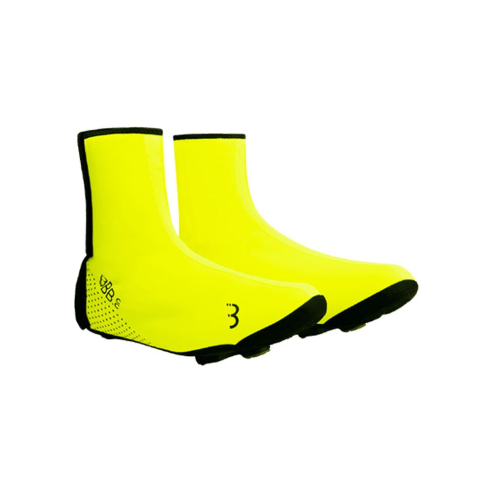Cubrebotas Waterflex 3.0 | Talla 37-38 | Amarillo Neón
