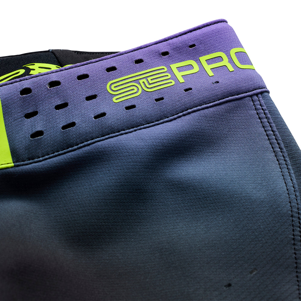 Pants SE Pro - Wander - Black / Purple - 34 Troy Lee Designs
