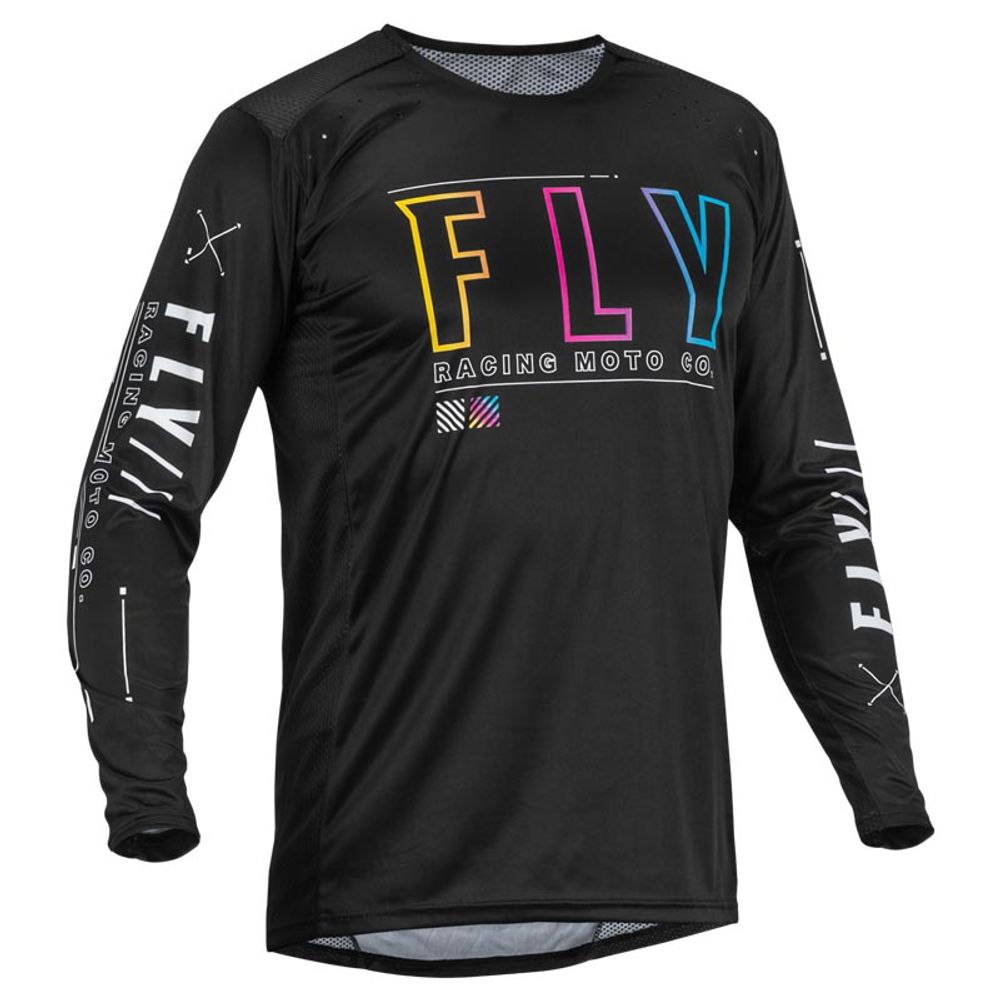 Lite Avenge S.E. Jersey Black Sunset XL