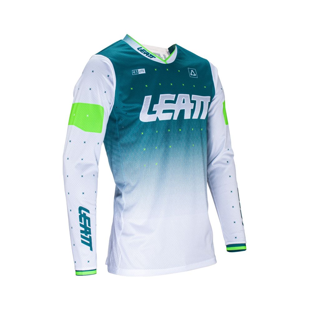 Ultra light and ventilated 4.5 Lite Motocross Jersey