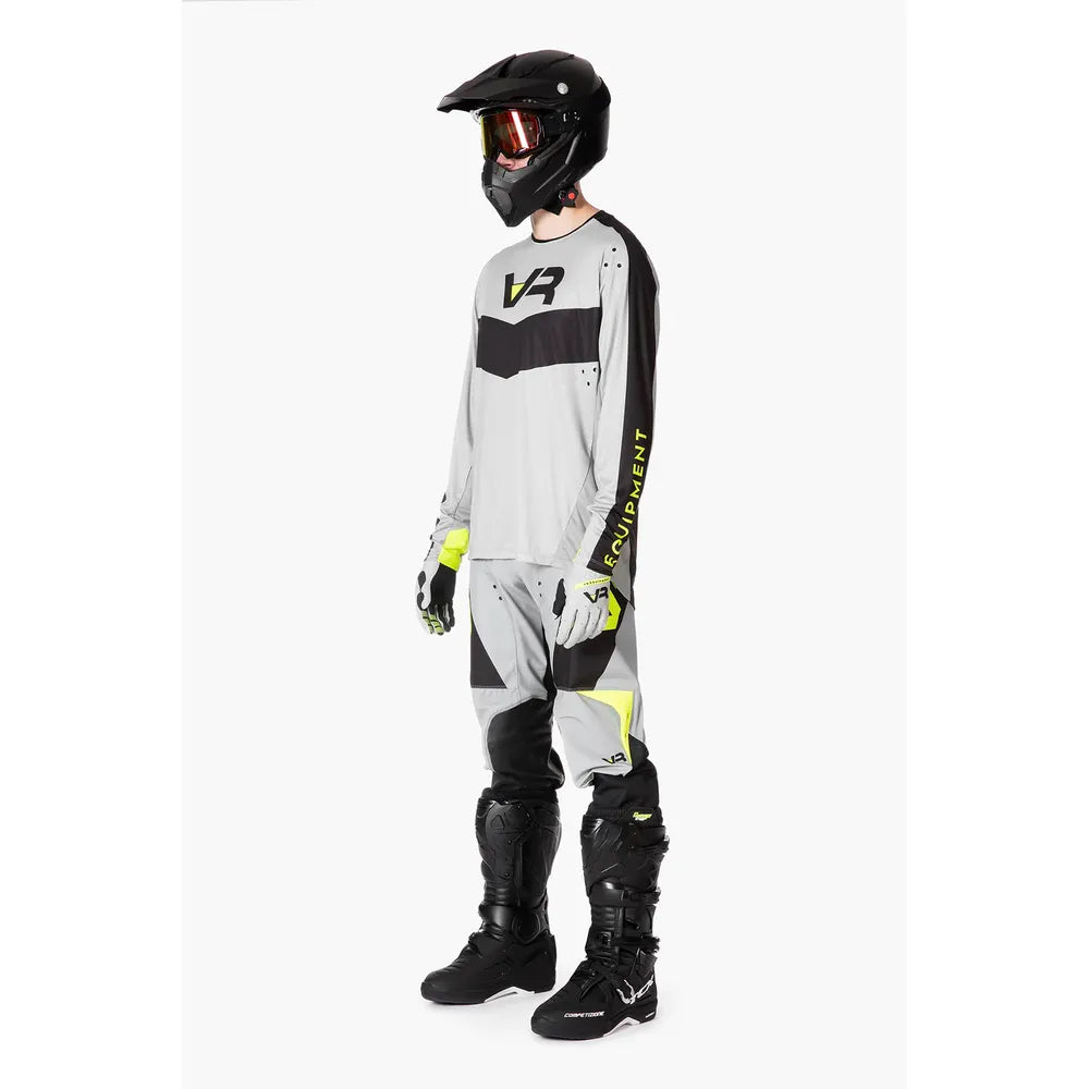 Pantaloni MTB Uomo Grigio 34 VR 46
