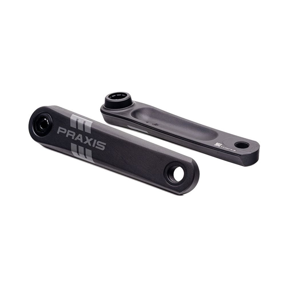 E-crank Brose/tq/fazua R50-alloy Isis/spline | 160 Mm