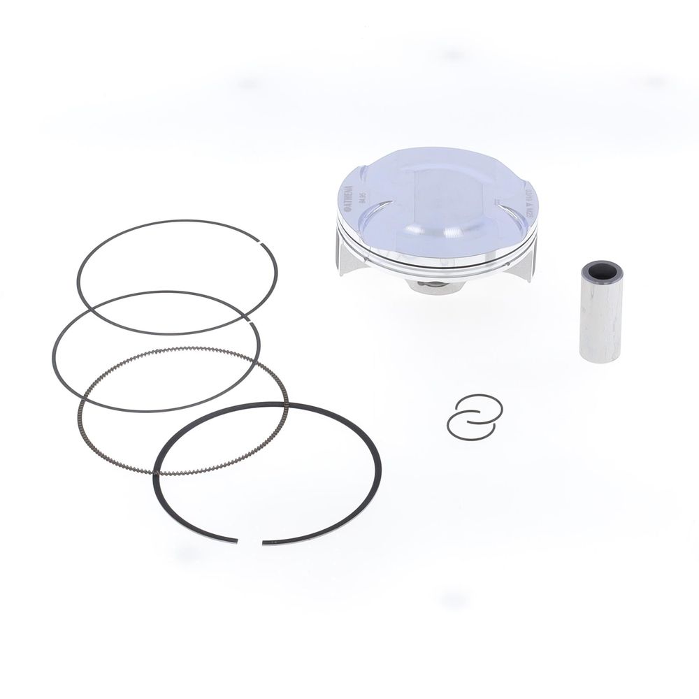 Kit de pistons Top End : piston forgé 4 temps Ø 95 mm + série Smeriglio