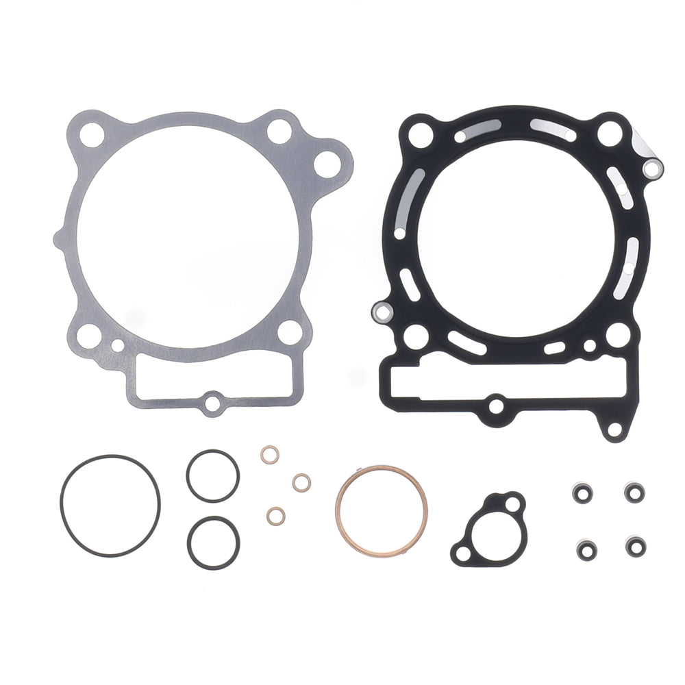 Kit de pistons Top End : piston forgé 4 temps Ø 96 mm + série Smeriglio