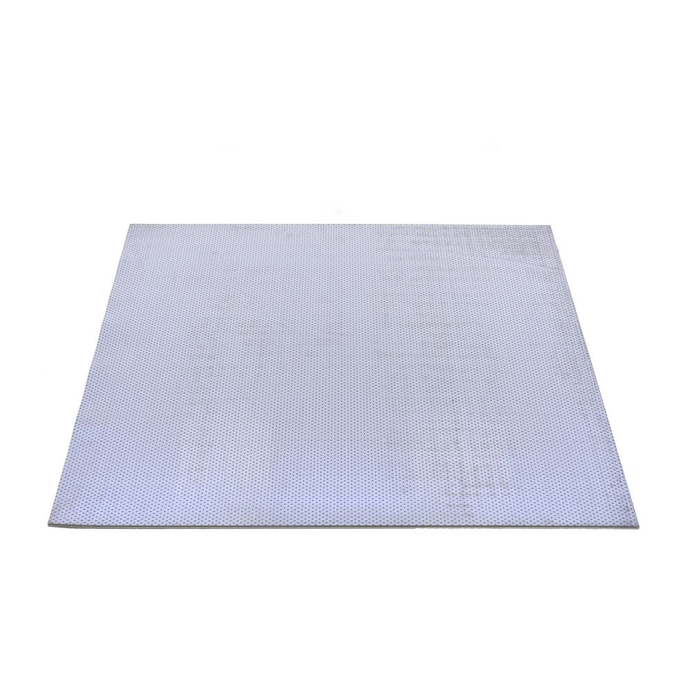 Sheets 500x500 mm of reinforced absestos-free raw material M0141 for gaskets, th. 1.5 mm