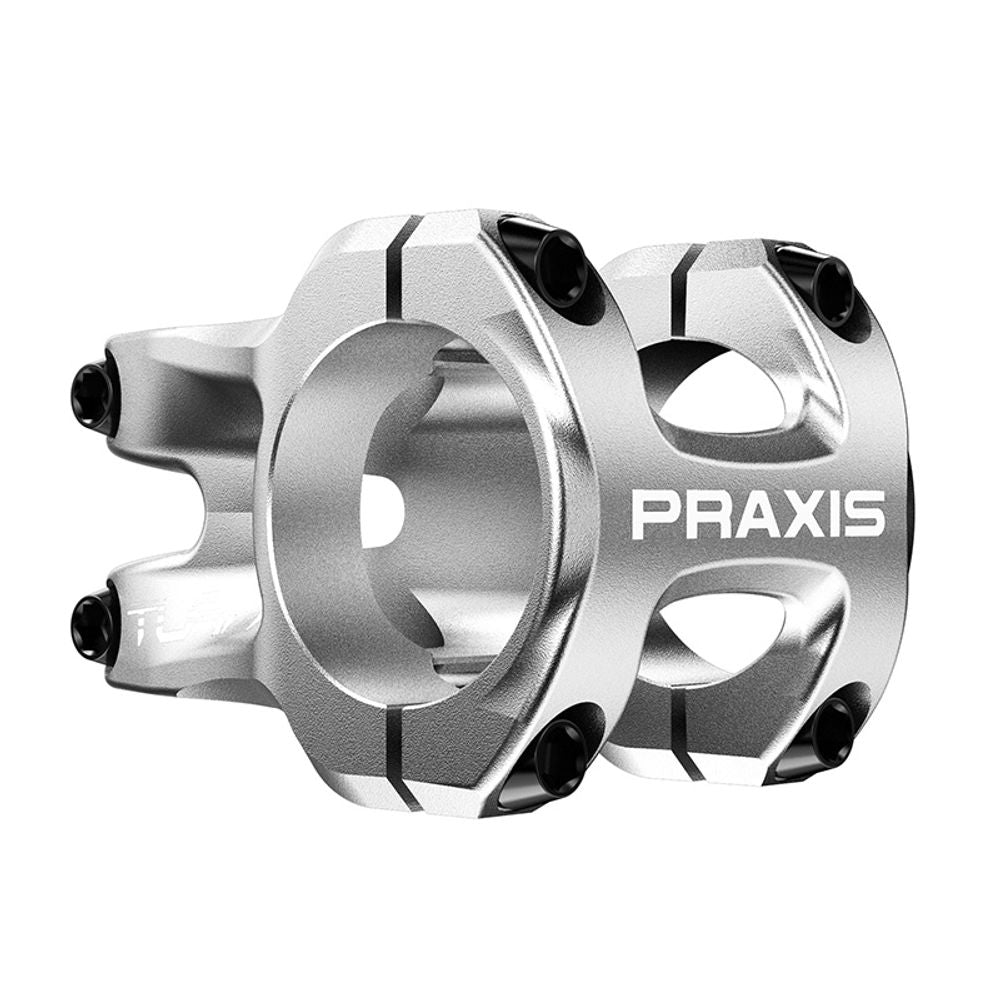 Potencia de giro - Dm 35mm - Longitud 32mm - Plata