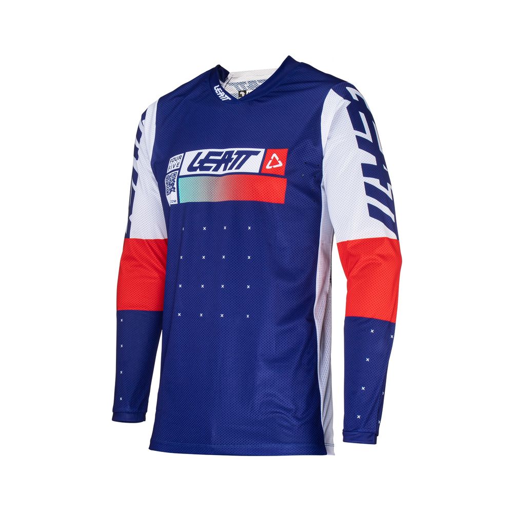 Maglia Motocross 4.5 Lite ultra leggera e ventilata