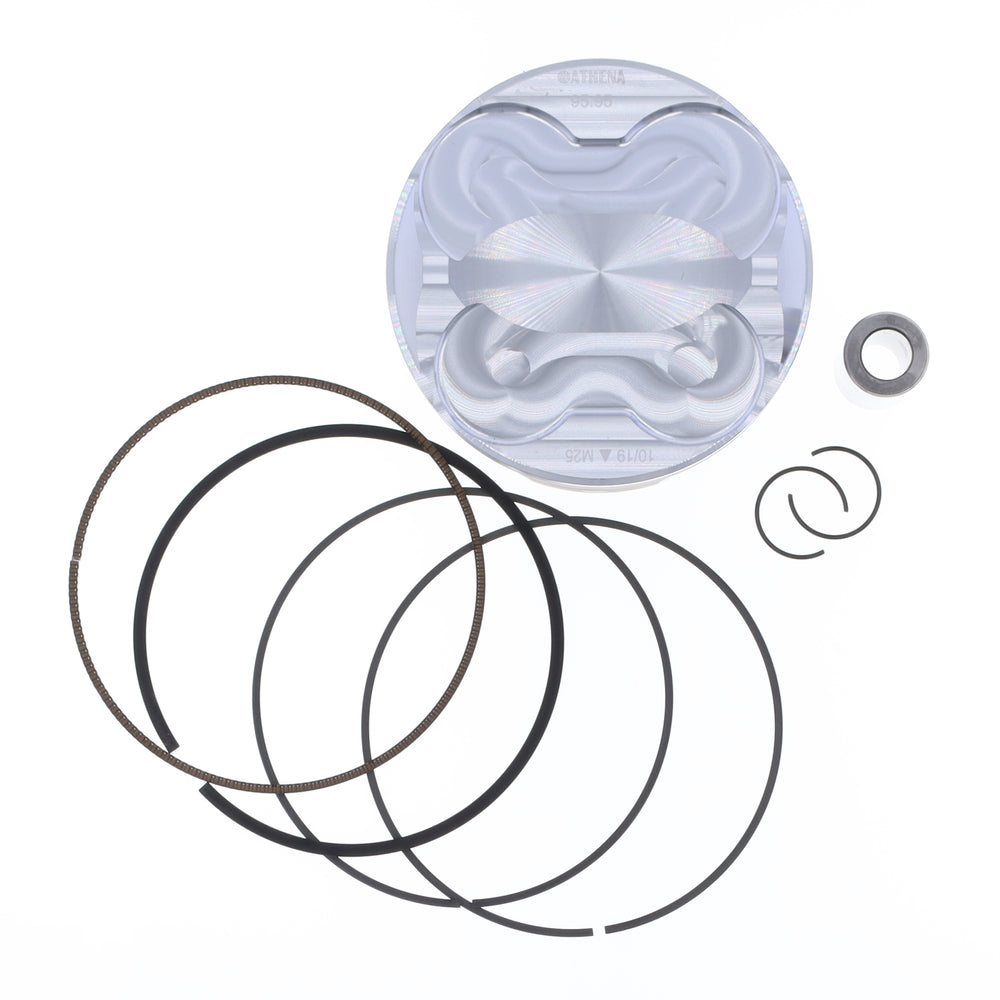 4T Forged Piston Ø 96 mm for Athena and OE Cylinder