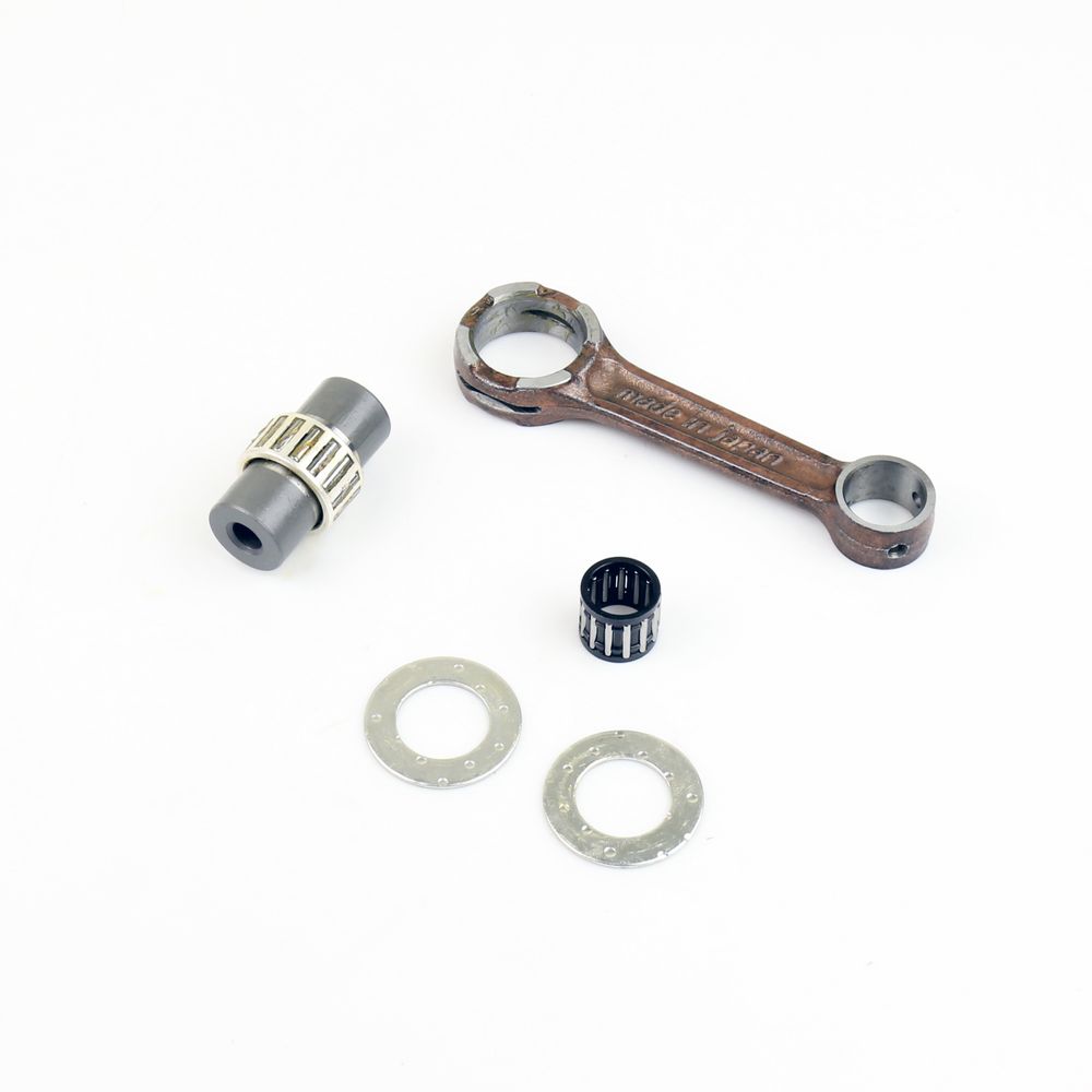 Bielle avec jeu de joints moteur complet pour révision du moteur
