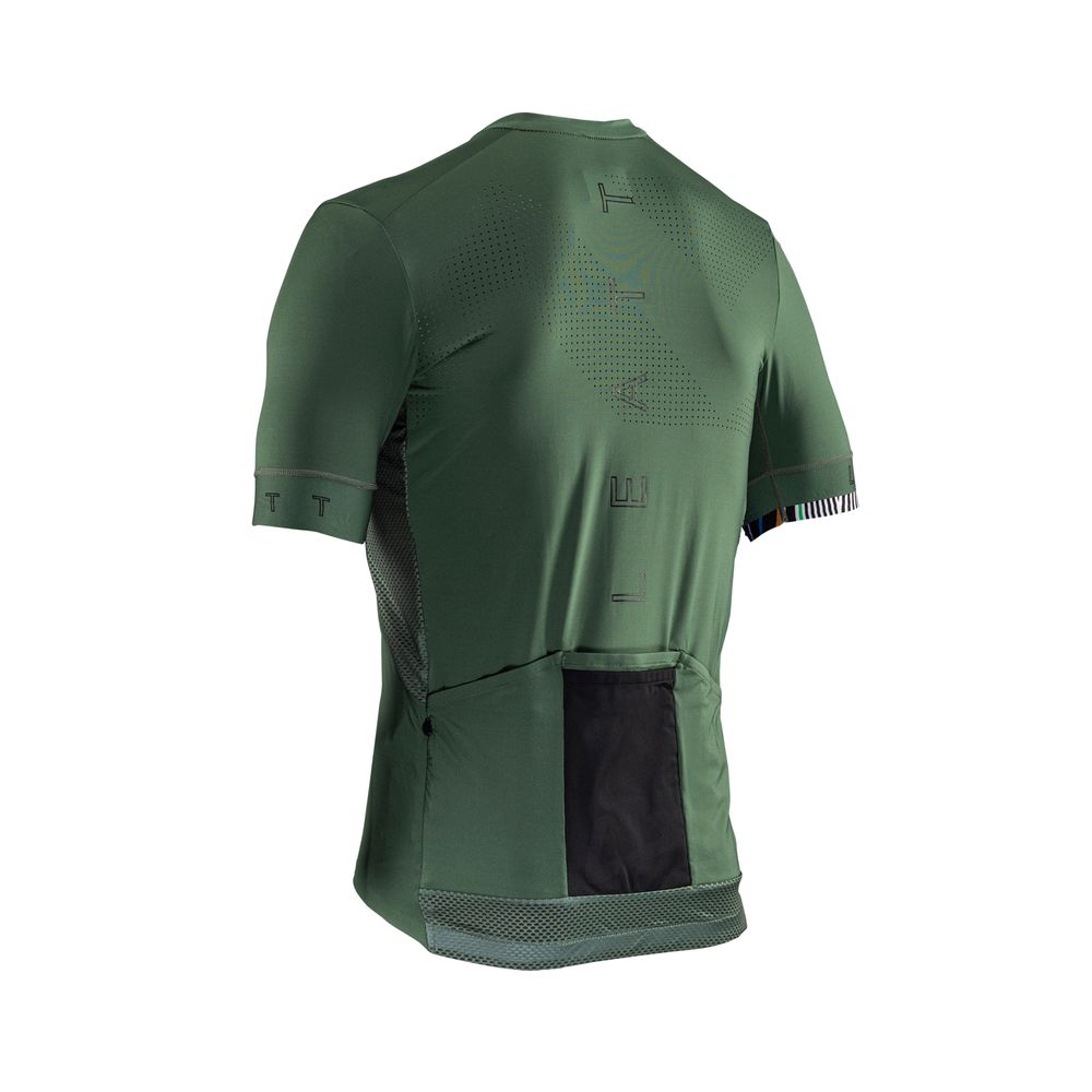 MTB Jersey Endurance 5.0 with ergonomic cut
