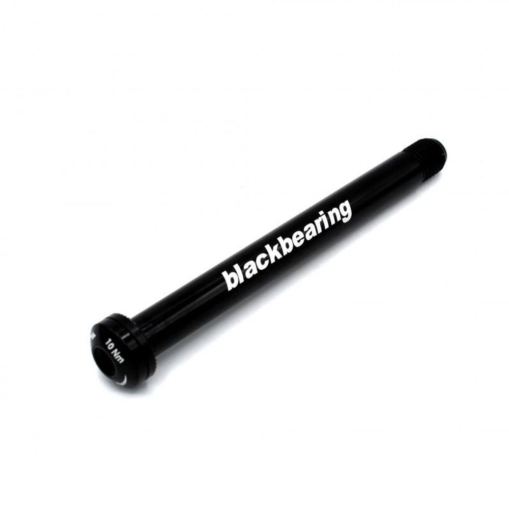 Perno Passante F15.7 (15mm-199-m15x1.5-12mm) Black Bearing