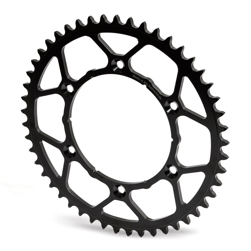 Corona Moto Offroad Racing 520-37T In Acciaio Ultraleggero E Resistente Moto Master