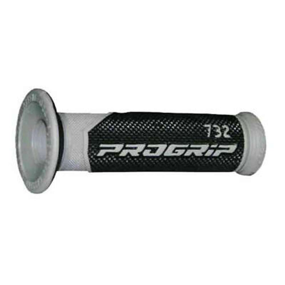 Grips Progrip 788 Mm 22/25 - Double Density - Black/titanium - Open End