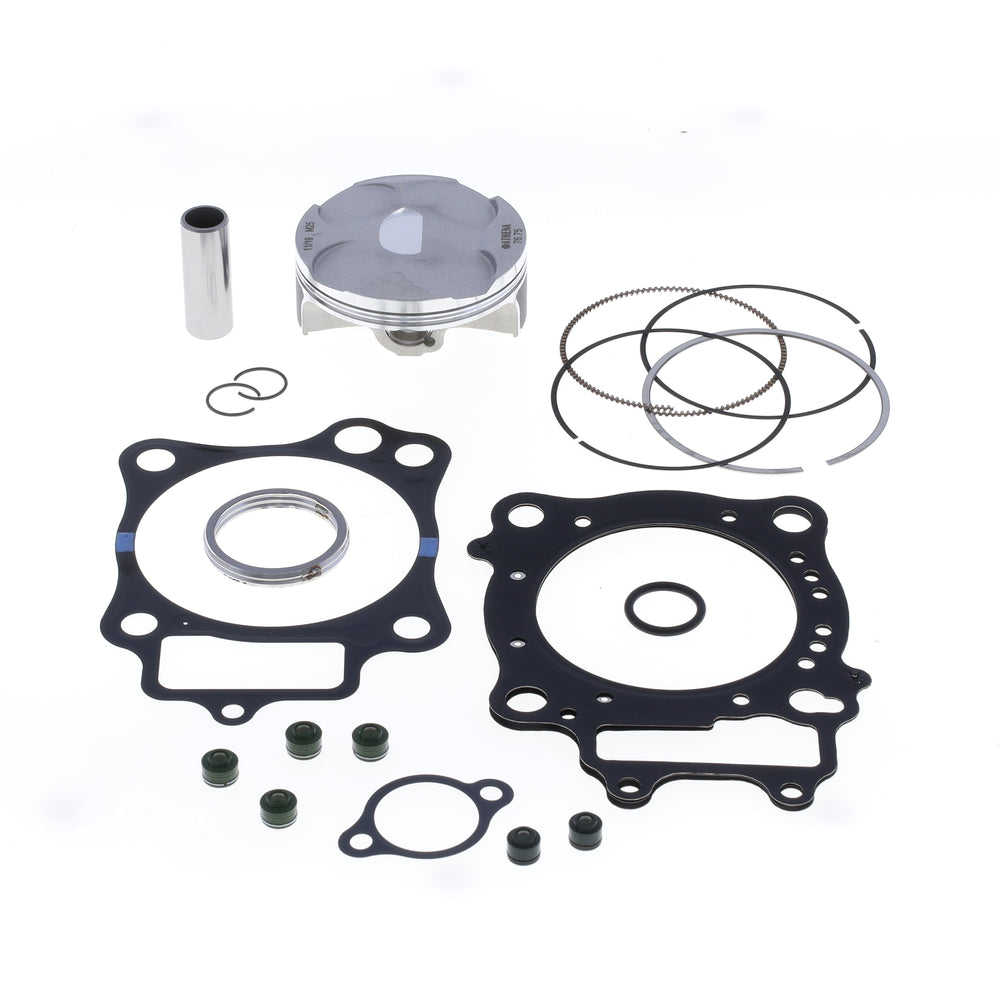 Kit de pistón de extremo superior: Pistón forjado de 4 tiempos Ø 76,8 mm + Kit de juntas de extremo superior