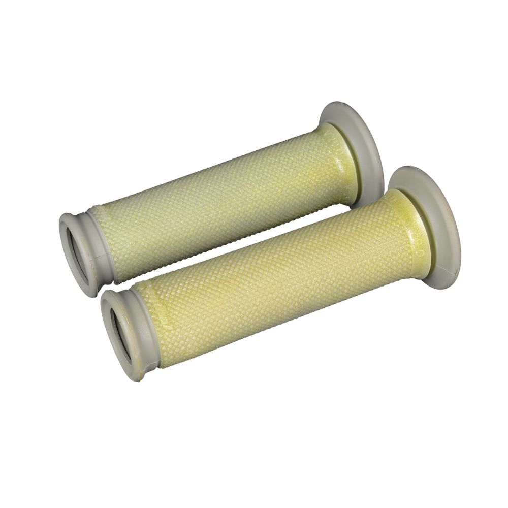 Puños Serie Dual para Carretera | Compuesto de Aramida (kevlar) | Grande 32 mm