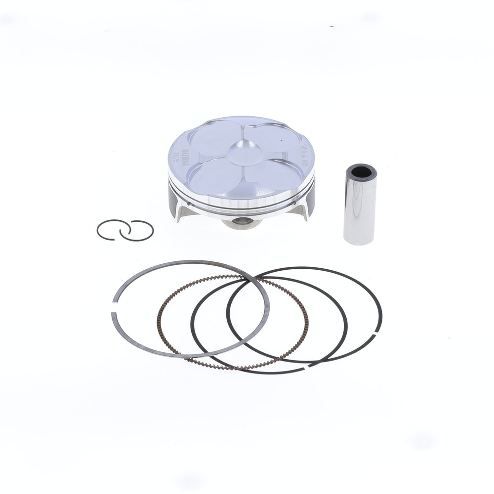 Kit de pistón de extremo superior: Pistón forjado de 4 tiempos Ø 76,8 mm + Kit de juntas de extremo superior