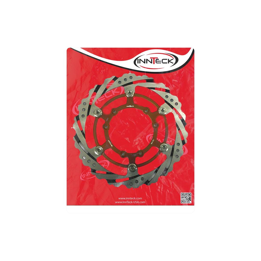Oversize Front Rotor 270 Mm Gas Gas Ec/Mc 125 200 250 300 400 450 Fse (Disk Only) T-Brake System