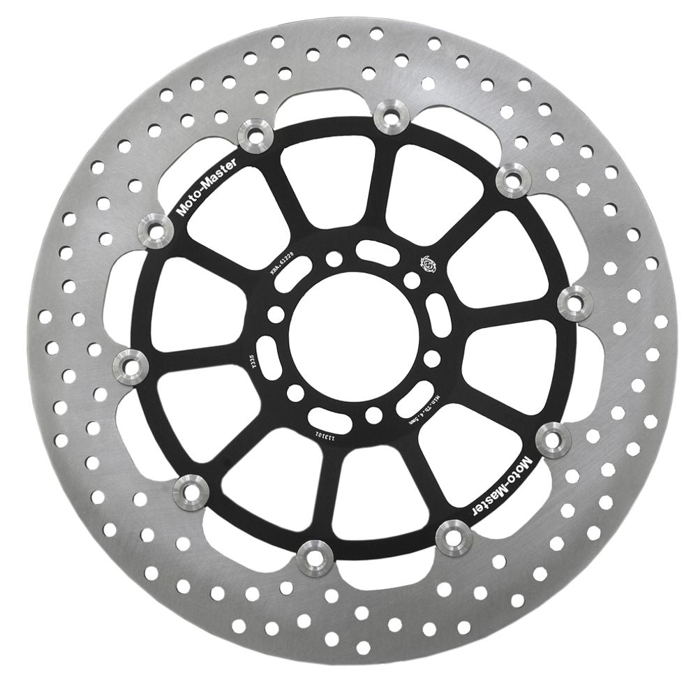 Disco de freno de carretera Halo - Delantero - Triumph: Bonneville, Scrambler