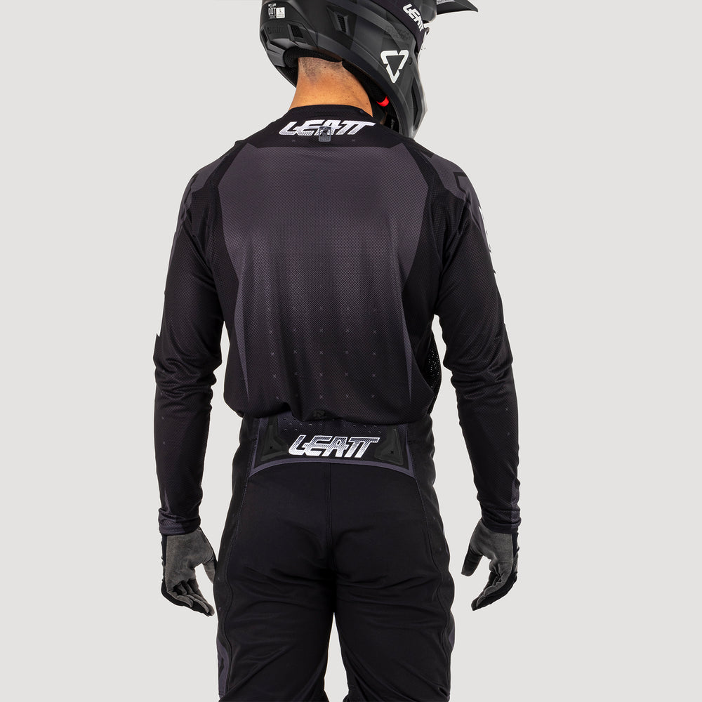 4.5 Lite motocross jersey ultra light and ventilated