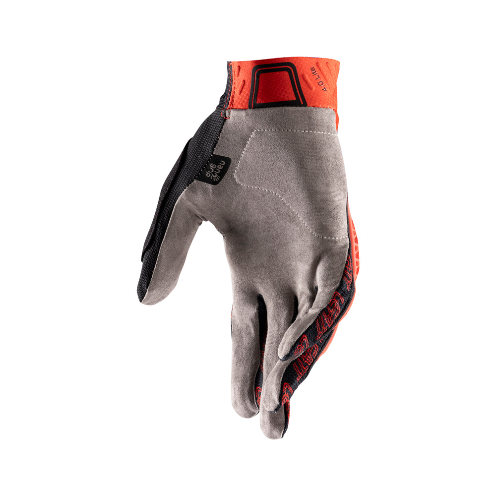 Guanto MTB 4.0 Lite | Rosso | S/EU7/US8 Leatt