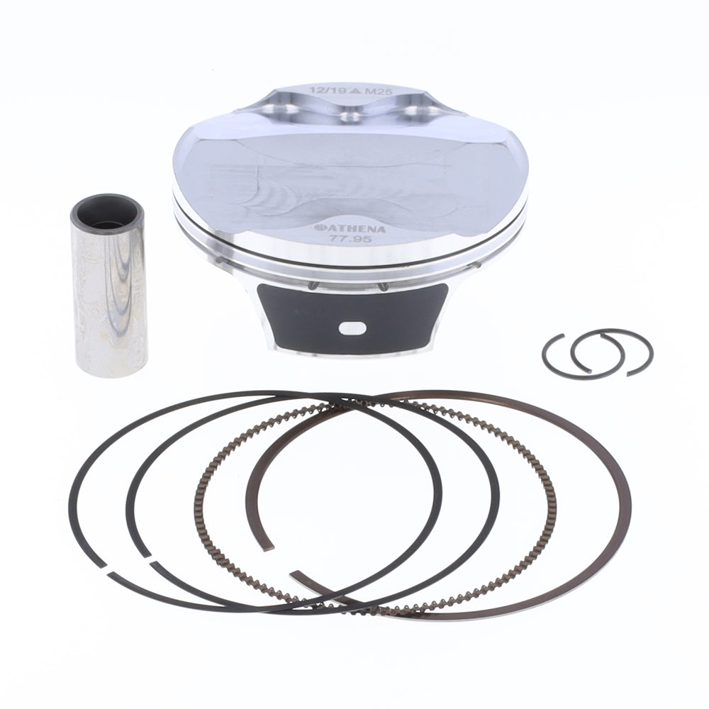 Pistone 4T Forgiato Ø 78 mm per Cilindro Athena e OE