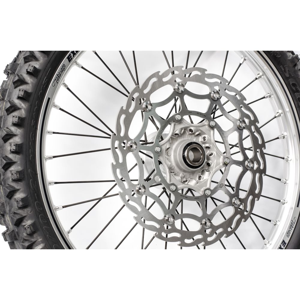 Brake Disc Supermoto Flame Street - Front - Honda: Crf250l/450l
