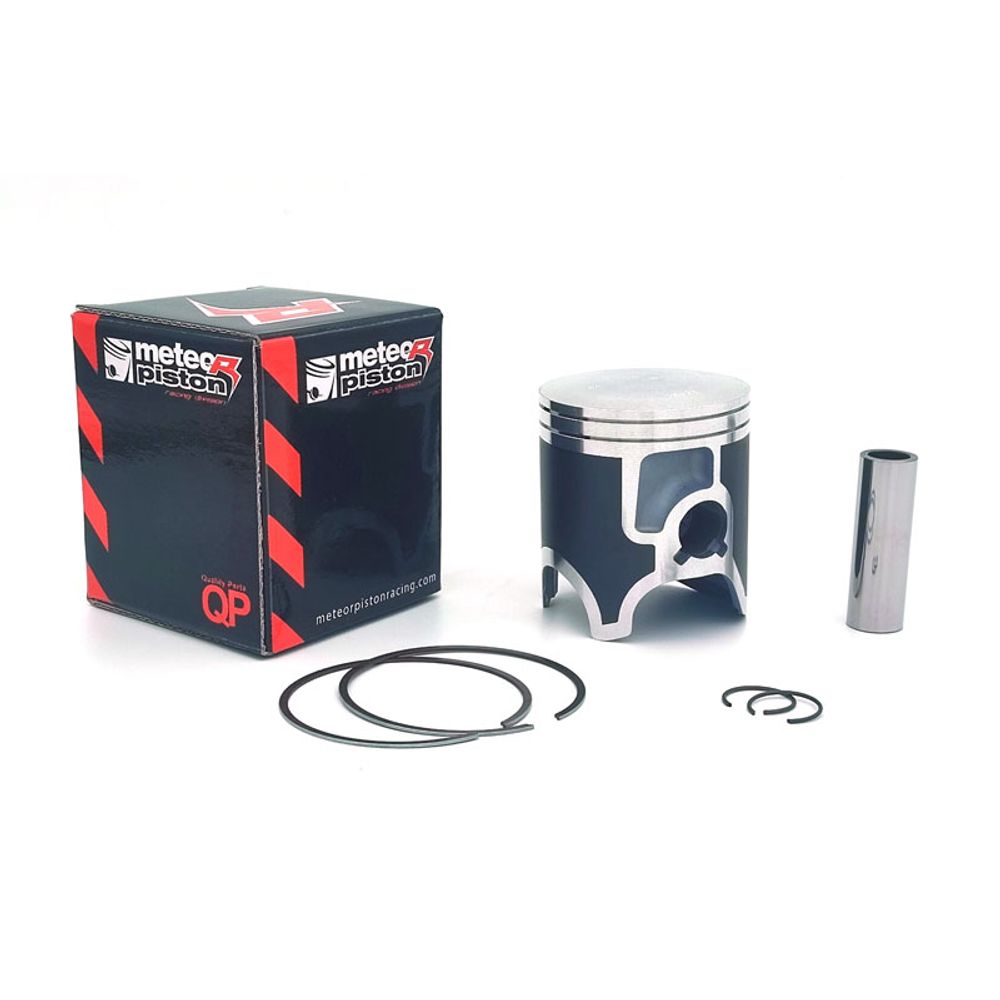 Fantic - Fantic - Yamaha Piston - Racing  - Original Comp.- Diam 66.37 Meteor Piston