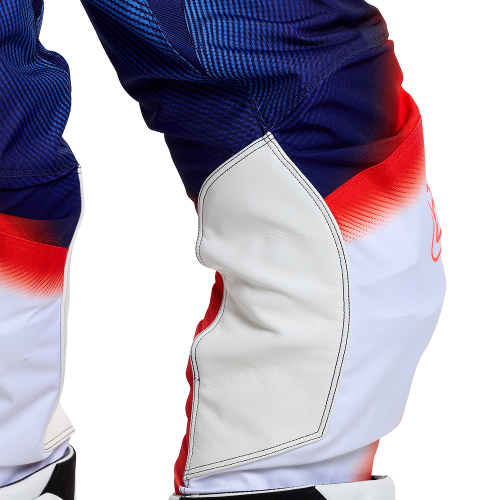 Pants GP Pro - Imprint - Blue / Orange - 36 Troy Lee Designs