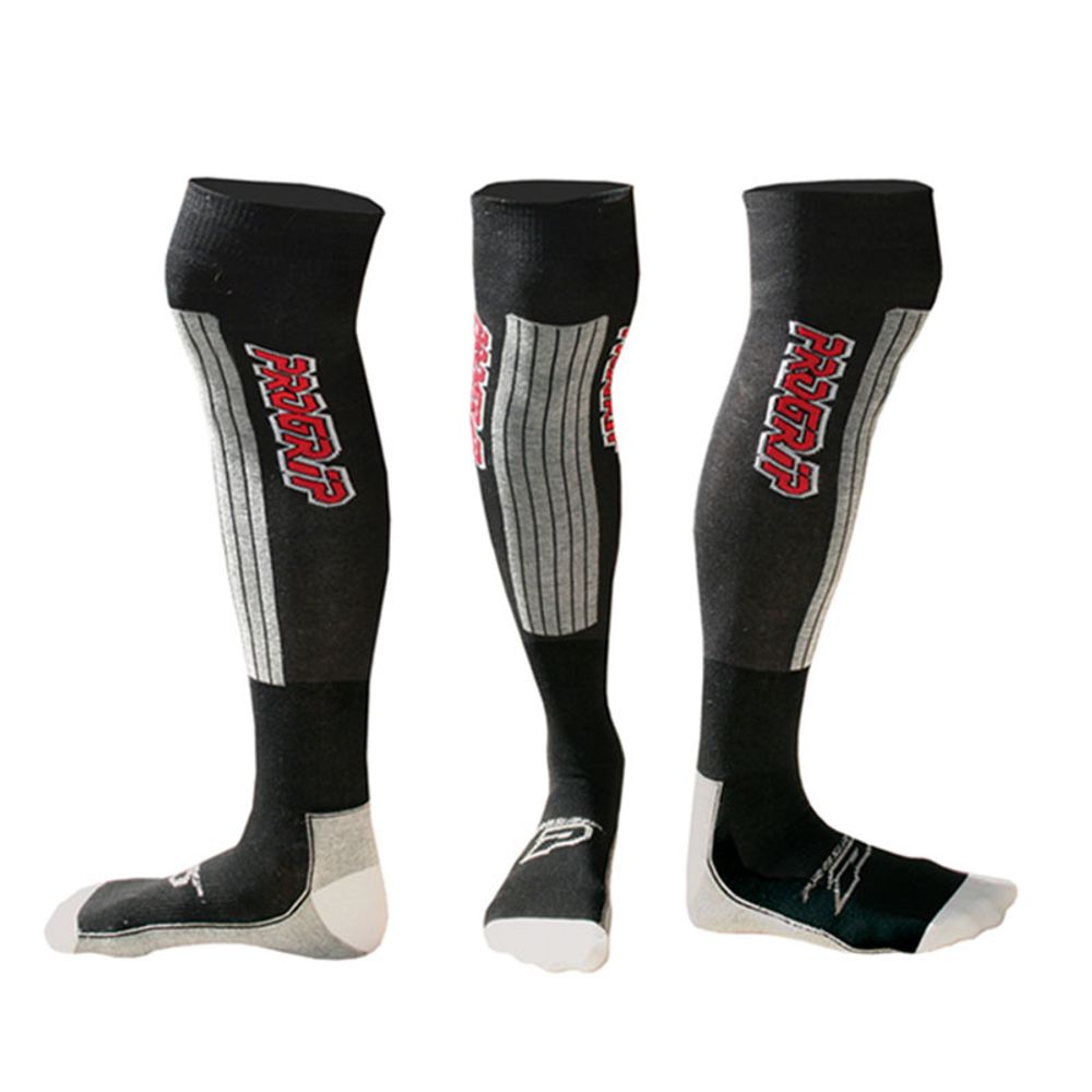 Short Socks Progrip 9996 - S/m=36/40 Black