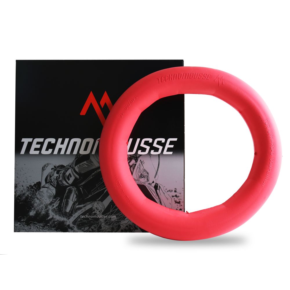 Mousse Per Moto Antiforatura Specifica Per Enduro Soft Rear 120/90/18 Technomousse