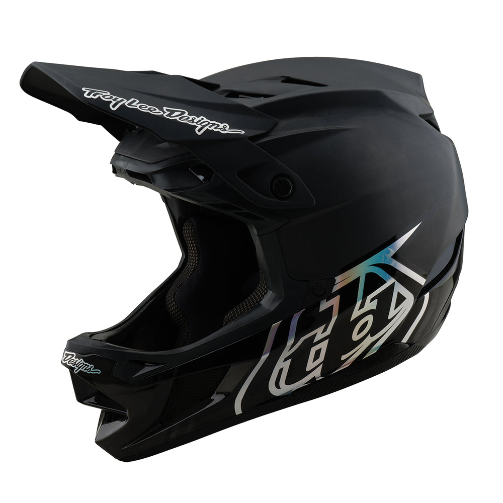 Casco Stage 2 - Stealth - Nero - XS/S Troy Lee Designs