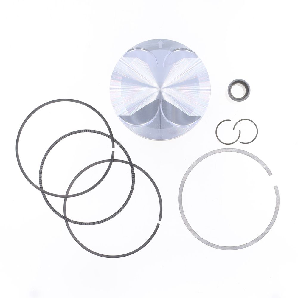 4T Forged Racing Piston Ø 89 mm for OE Cylinder