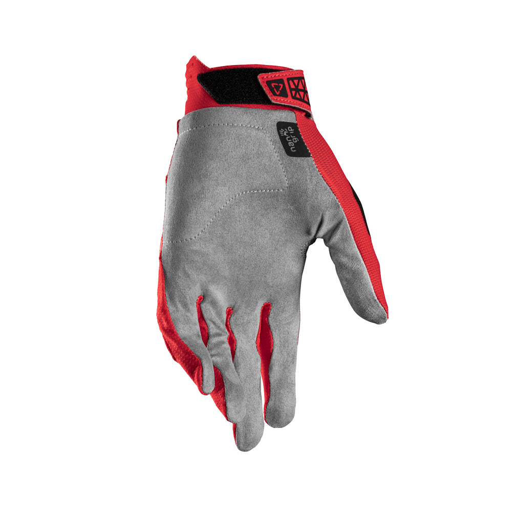 Moto 4.5 Lite Gloves | Red | M EU8 Leatt - Grafite Offroad