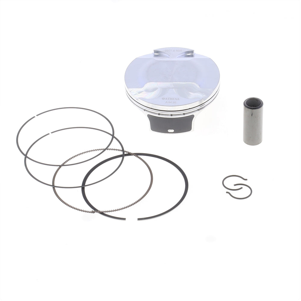 Pistone 4T Forgiato Ø 95 mm per Cilindro OE, Spinotto con rivestimento DLC