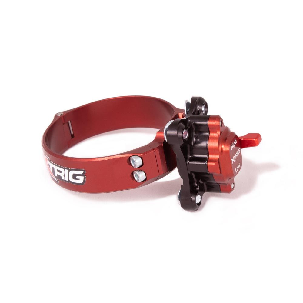 New Hilo Xtrig Holeshot Device Showa Diam 57mm   Xtrig