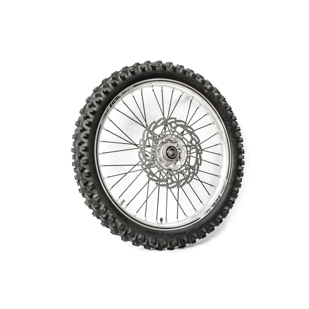 Bremsscheibe Off-road Flame Enduro - Vorne - Ø260mm - Schwimmend - Suzuki